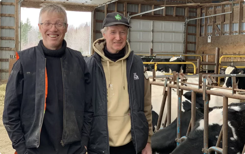 Lait'Xcellent Or 2024 Ferme Gagnonval