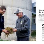 Numéro de mai du Bulletin des agriculteurs.