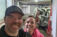 Dave Fortier et Sophie Bédard de la Ferme Panama