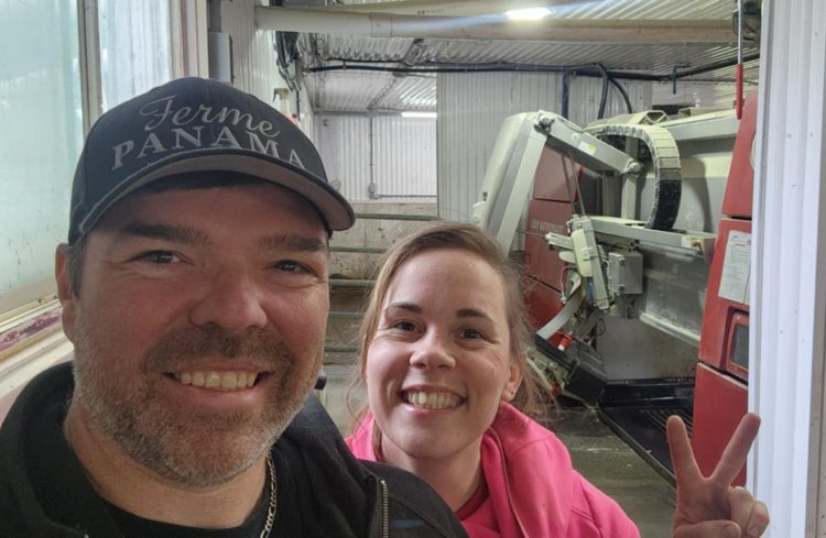 En croisade contre les cabanes à robots