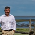 Heath MacDonald, le nouveau ministre d'Agriculture et Agroalimentaire Canada.
