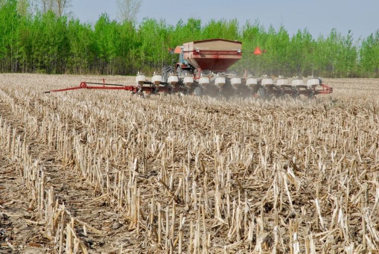 Le temps commence à presser pour les semis