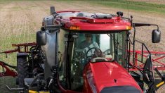 De nouvelles technologies de précision basées sur la détection et l'application ont été lancées chez Case IH.
