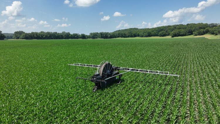 Des robots à lisier en démonstration cet été