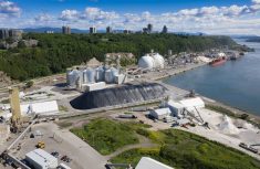 L'acquisition au port de Québec s'inscrit dans la volonté de Parrish & Heimbecker de renforcer le réseau de manutention et de transport des céréales au Canada.