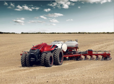 Les véhicules autonomes de style tracteur