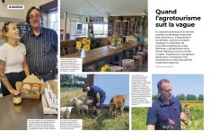 Magazine du Bulletin des agriculteurs de juin 2025