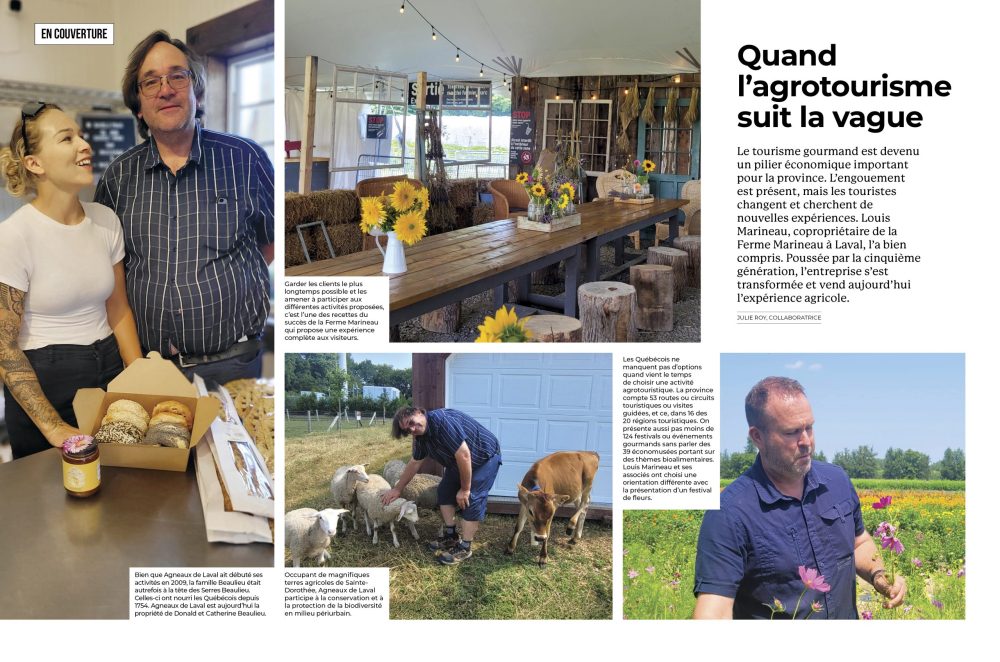 Magazine du Bulletin des agriculteurs de juin 2025