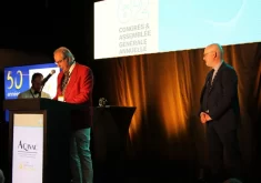 62e Congrès de l'AQINAC