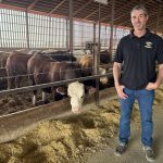 Benoit Desrosiers, Les Fermes Desrosiers