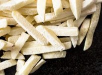 La Chine devient une superpuissance… de la frite 