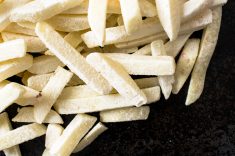 La Chine devient une superpuissance… de la frite