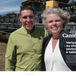 Magazine de juillet-août du Bulletin des agriculteurs