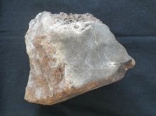 Météorite Pierreuse trouvée par Vincent Stelluti au Chili.