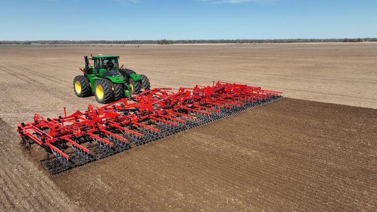 Un nouveau cultivateur taillé pour la performance 