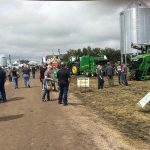 Ag in Motion a eu lieu du 15 au 17 juillet 2025 à Langham en Saskatchewan.