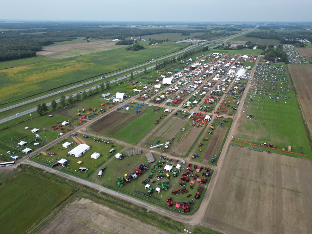 Expo-Champs reviendra en 2025 du 26 au 28 août à Saint-Liboire.