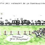 Congestion estivale