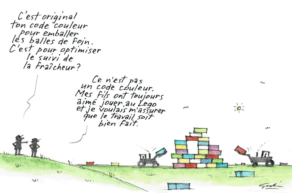 Pour un travail bien fait
