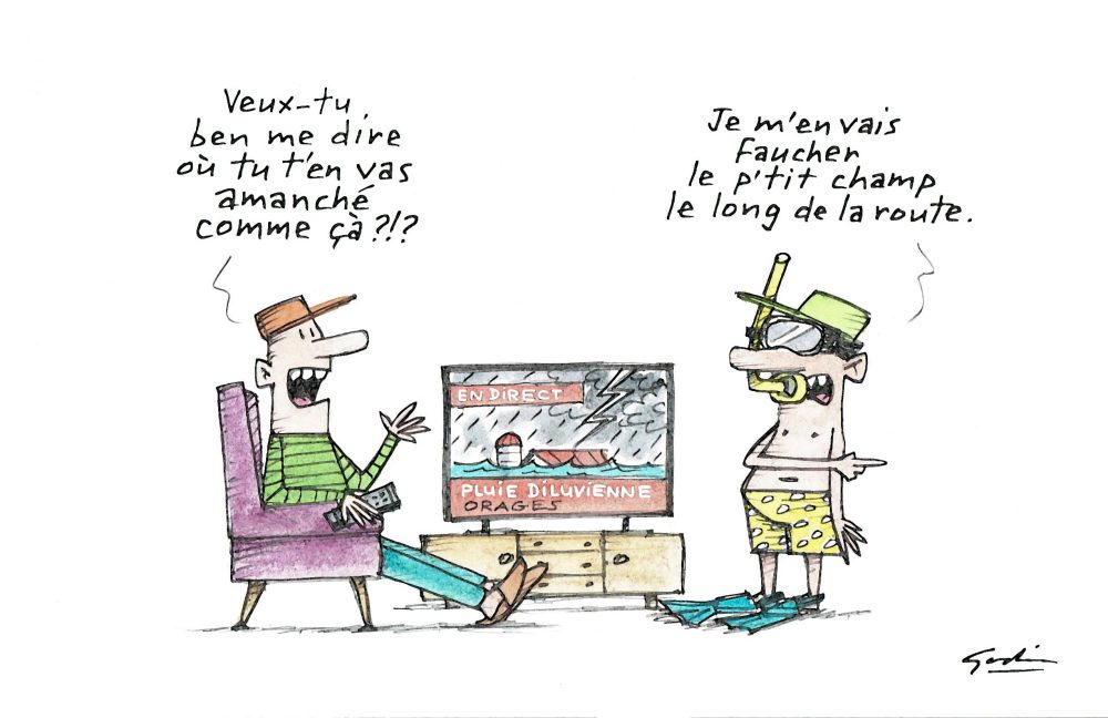 Météo extrême
