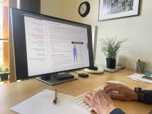 Il faut prévoir environ quatre heures pour lire les quelque 100 écrans de la formation.