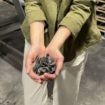 Le biochar est issu de la biomasse.