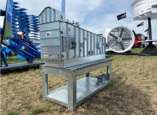 Les nouveautés en machinerie à Expo-Champs