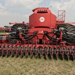 Semoir géant Avatar 66-10 TD de Horsch.