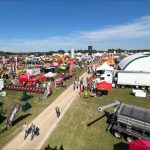 La dernière édition de Canada's Outdoor Farm Show a eu lieu à Woodstock, en Ontario, du 9 au 11 septembre 2025.