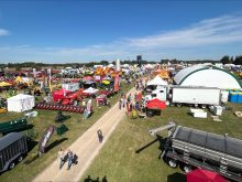 La dernière édition de Canada's Outdoor Farm Show a eu lieu à Woodstock, en Ontario, du 9 au 11 septembre 2025.