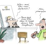 Rencontre avec le banquier