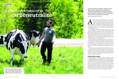 Magazine du Bulletin des agriculteurs, édition septembre 2025
