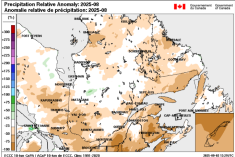 Météo: des records en août, mais que nous réserve septembre?