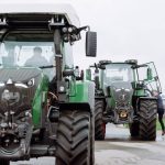En septembre 2025, AGCO a organisé une journée technologique dans une ferme en Allemagne, invitant les analystes financiers à voir les progrès de la technologie numérique. Crédit photo : AGCO