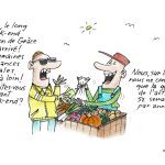 L’Action de grâce à la ferme