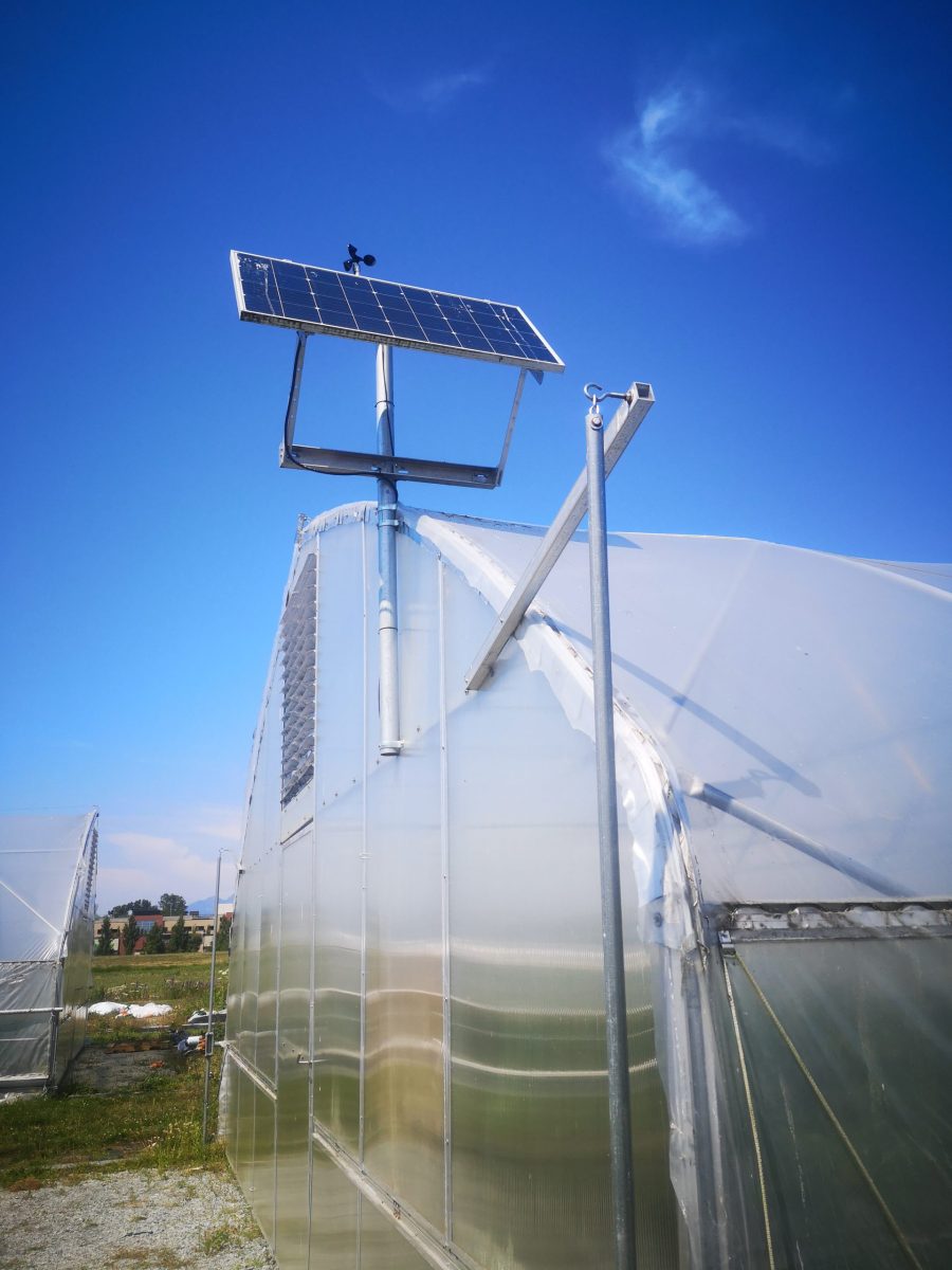 Le modèle hybride en apport d’énergie est privilégié pour l'instant : le solaire et l’électricité ou le gaz naturel.  Photo: Natacha Danis