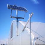 Le modèle hybride en apport d’énergie est privilégié pour l'instant : le solaire et l’électricité ou le gaz naturel.  Photo: Natacha Danis