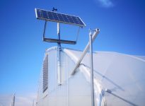 Le modèle hybride en apport d’énergie est privilégié pour l'instant : le solaire et l’électricité ou le gaz naturel.  Photo: Natacha Danis