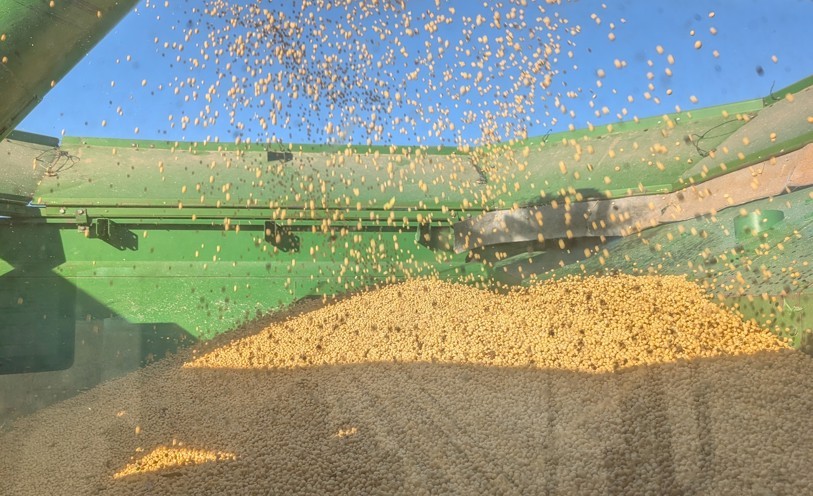 Photo par Sylvain Leroux, Ferme S.P. Leroux, Laurentides