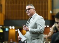 Heath MacDonald, ministre Agriculture et Agroalimentaire Canada.