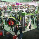 Agritechnica s'est tenu en novembre 2025 à Hannovre, en Allemagne.