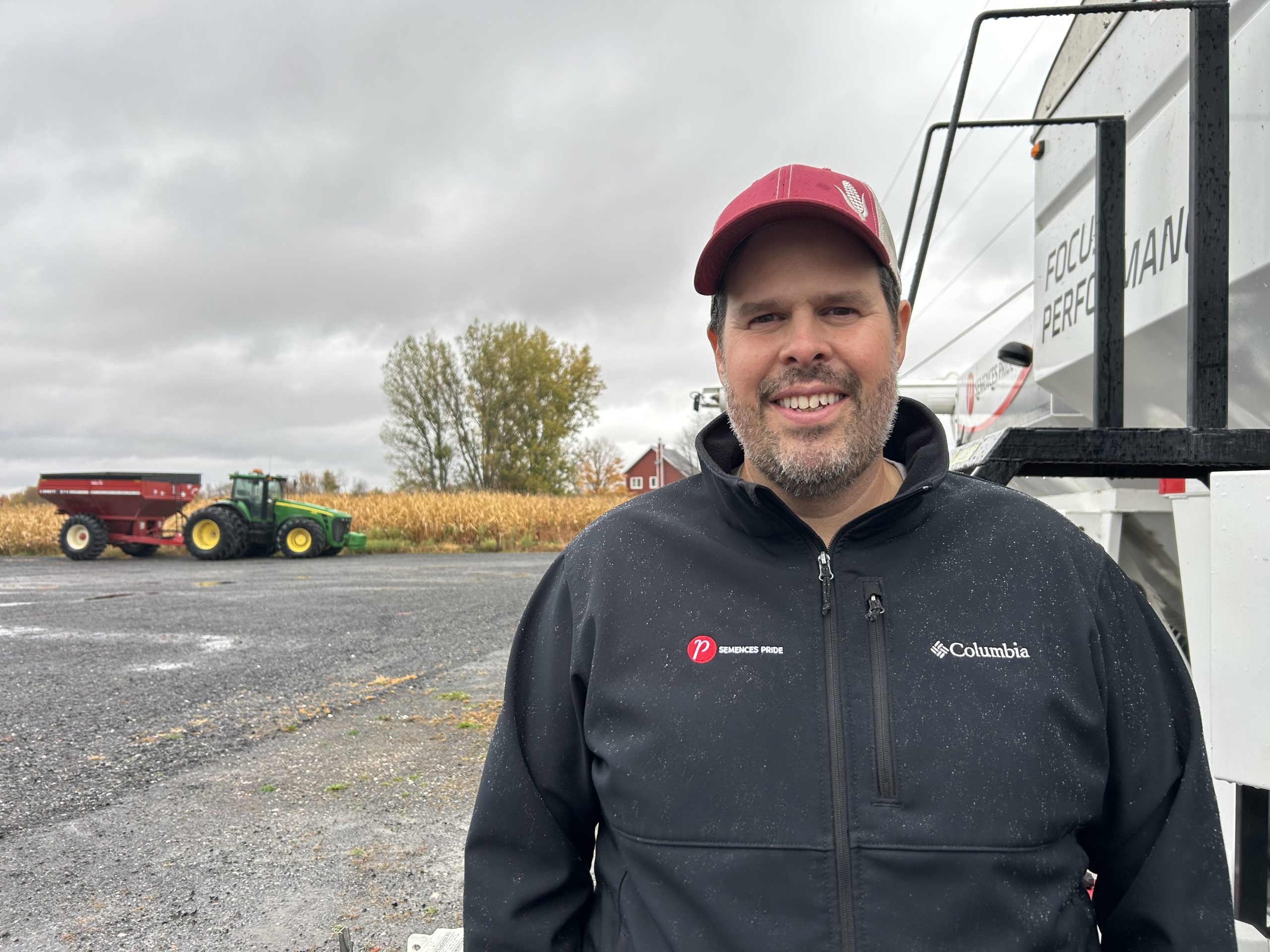 Francis Allard, Semences PRIDE