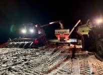 Gertrude aura réussi sa mission en passant par dessus certains handicaps. Elle s'est même permis de sauver la parcelle d'évaluation de notre toute nouvelle représentante.