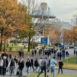 Agritechnica a lieu tous les deux ans à Hannovre, en Allemagne.