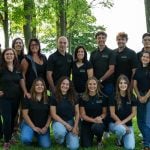 La Ferme Onésime Pouliot a remporté la médaille d'or au concours de l'Ordre national du mérite agricole (ONMA)