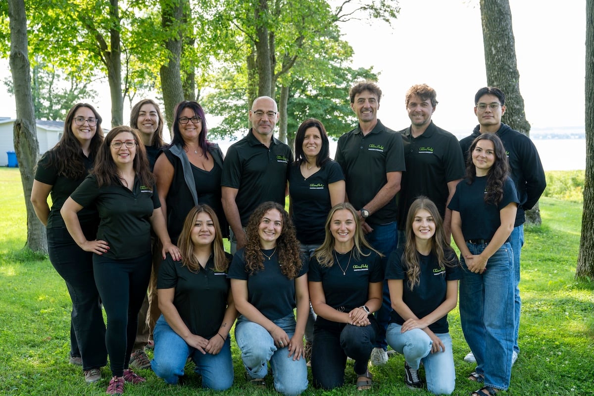 La Ferme Onésime Pouliot a remporté la médaille d'or au concours de l'Ordre national du mérite agricole (ONMA)