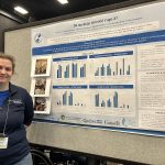 La professeurs Marianne Villetaz-Robichaud de la Faculté de médecine vétérinaire de l'Université de Montréal a présenté les résultats d'une étude sur la détections des lésions aux pattes des vaches dans le cadre du Symposium sur les bovins laitiers 2025 du CRAAQ.