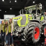 Tracteur de l'année Agritechnica