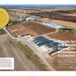 Numéro de janvier 2026 du magazine du Bulletin des agriculteurs.