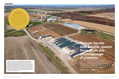 Num&eacute;ro de janvier 2026 du magazine du Bulletin des agriculteurs.